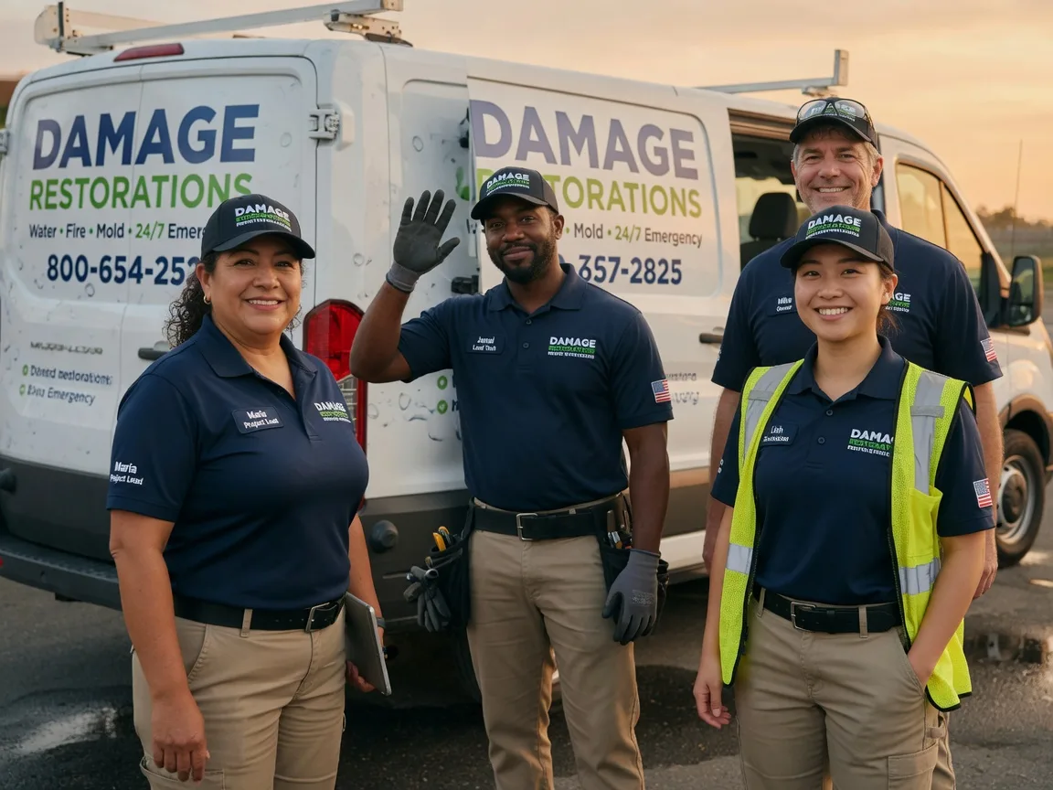 Water Damage Restoration company in Mcnary, AZ